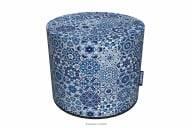 Mandala Muster Hocker für Zimmer