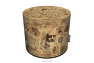 Da Vinci-Design-Sitzsack
