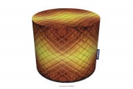 Wasserdichter Puff für das Zimmer