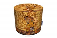 Zimmerpuff Gustav Klimt Gemälde