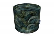 Cisgreen Sitzpouffe wasserfeste Blätter