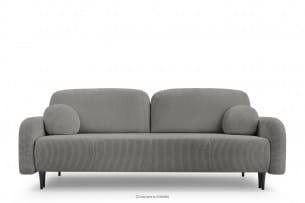 NUBES, https://konsimo.de/kollektion/nubes/ 3-Sitzer Boho Sofa in Grau grau - Foto