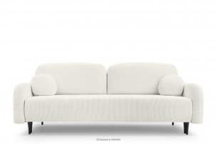 NUBES, https://konsimo.de/kollektion/nubes/ 3-Sitzer Boho Sofa in Creme creme - Foto