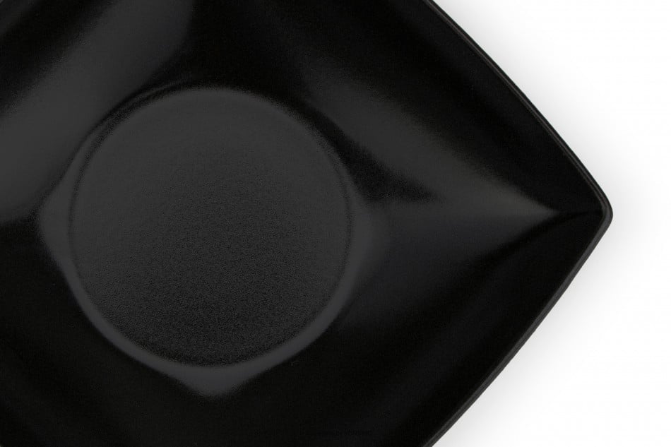 EPIRI Suppenteller schwarz matt mattes schwarz - Foto 6
