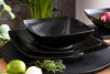 EPIRI Suppenteller schwarz matt mattes schwarz - Foto 11