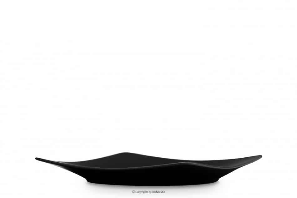EPIRI Tafelservice 12-Personen (36tlg) schwarz matt mattes schwarz - Foto 4