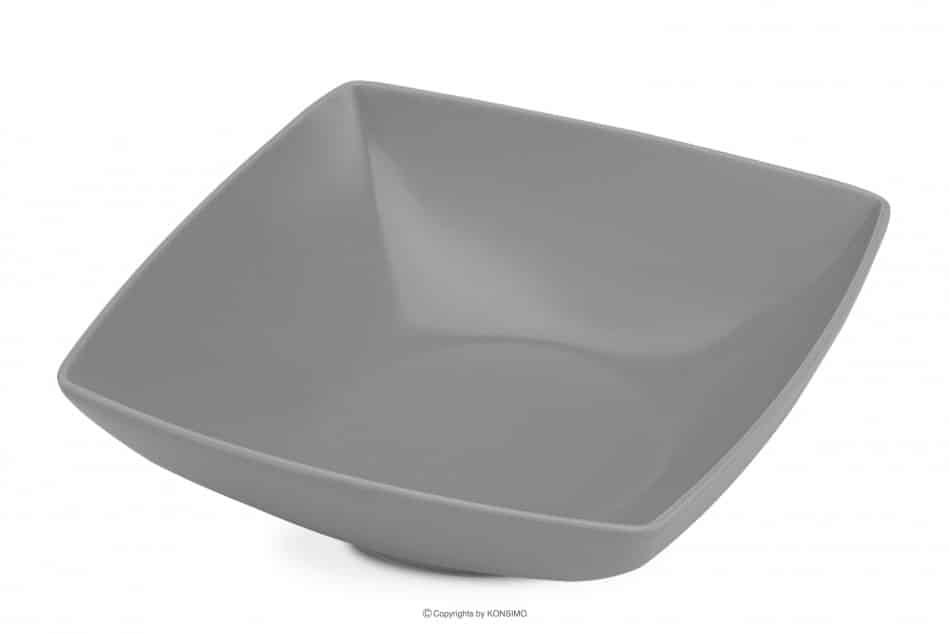 EPIRI Tafelservice 12-Personen (36tlg) grau matt mattgrau - Foto 10