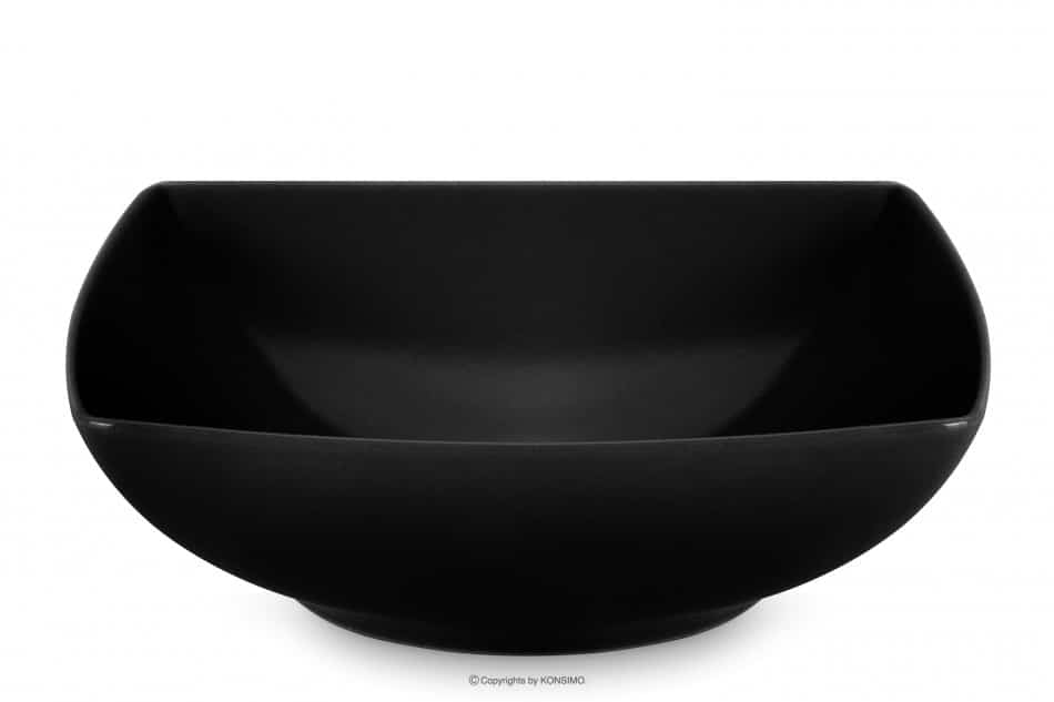 EPIRI Suppenteller 6-tlg. mattschwarz mattes schwarz - Foto 2