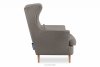 STRALIS Skandinavisches Zweisitzer-Sofa beige boucle beige - Foto 4