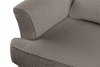 STRALIS Skandinavisches Zweisitzer-Sofa beige boucle beige - Foto 9