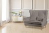 STRALIS Skandinavisches Zweisitzer-Sofa beige boucle beige - Foto 10