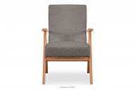 Zeitloses Design Teddy-Sessel in Hellbeige