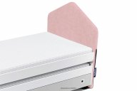 Kopfstützenbezug für das Bett