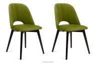 Loungestuhl grün 2pc