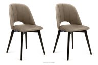 Loungestuhl beige 2St.