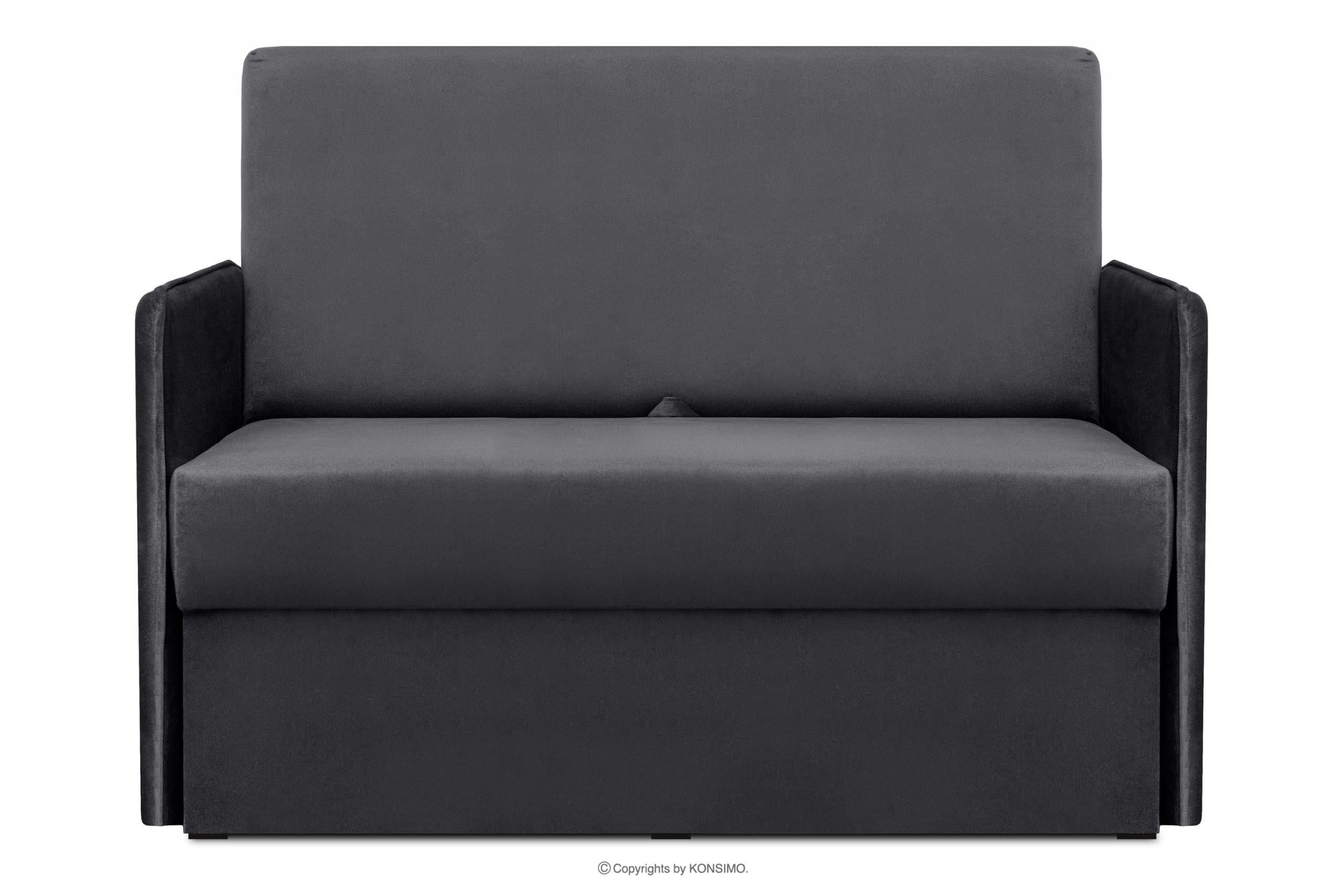 Kinderzimmersofa grau