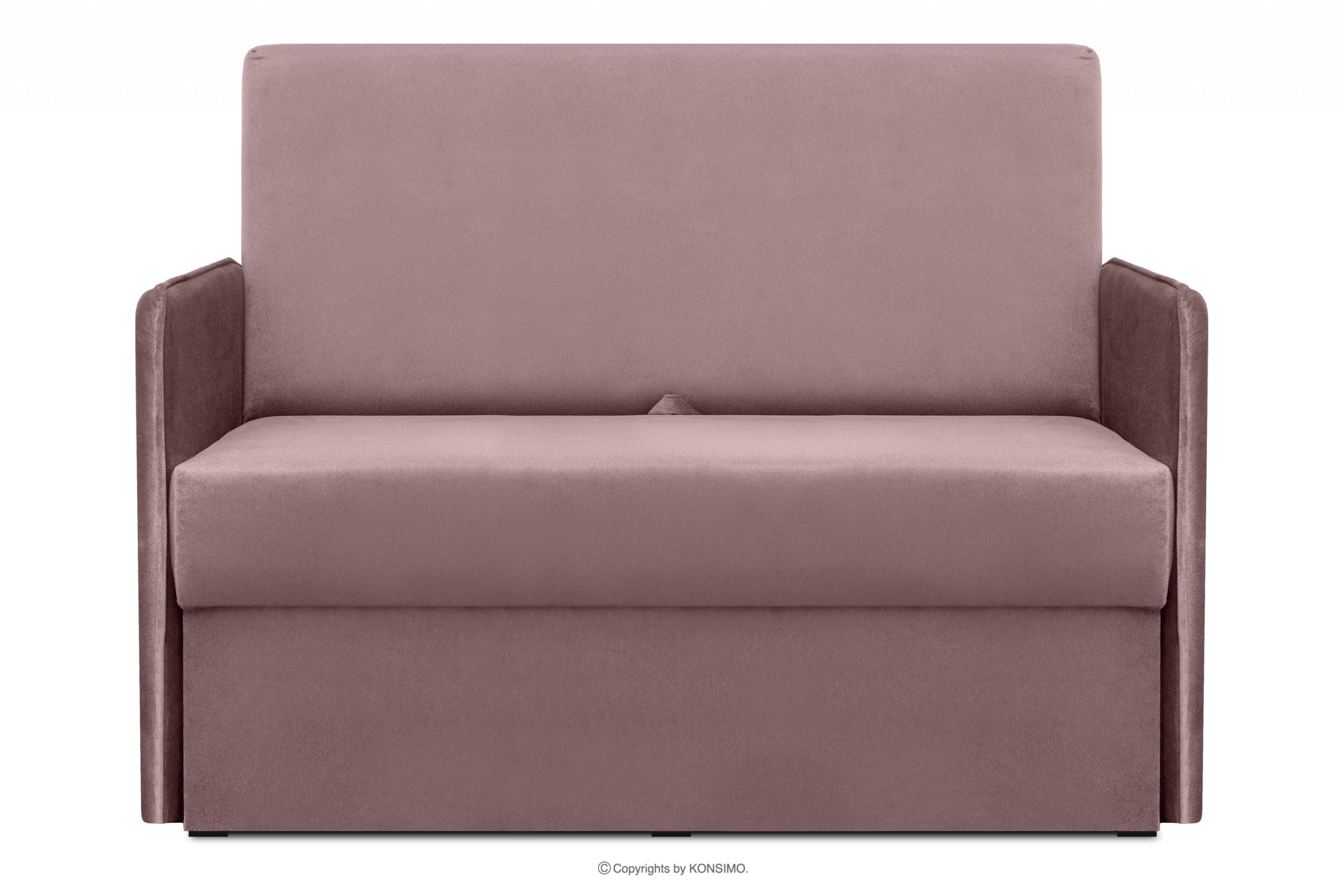 Kinderzimmersofa rosa