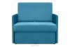 PEDATU Kinderzimmer-Klappsessel blau blau - Foto 1