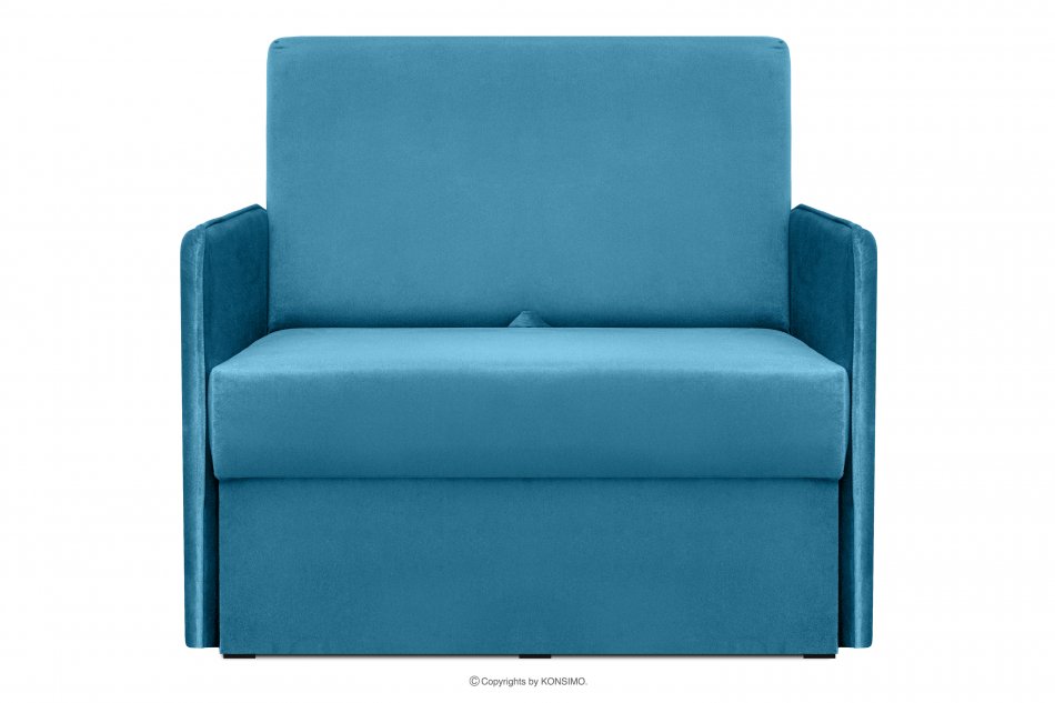 PEDATU Kinderzimmer-Klappsessel blau blau - Foto 0