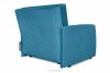 PEDATU Kinderzimmer-Klappsessel blau blau - Foto 5