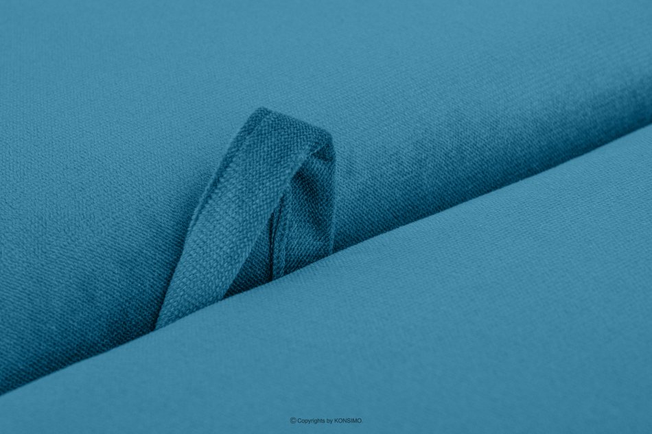 PEDATU Kinderzimmer-Klappsessel blau blau - Foto 9