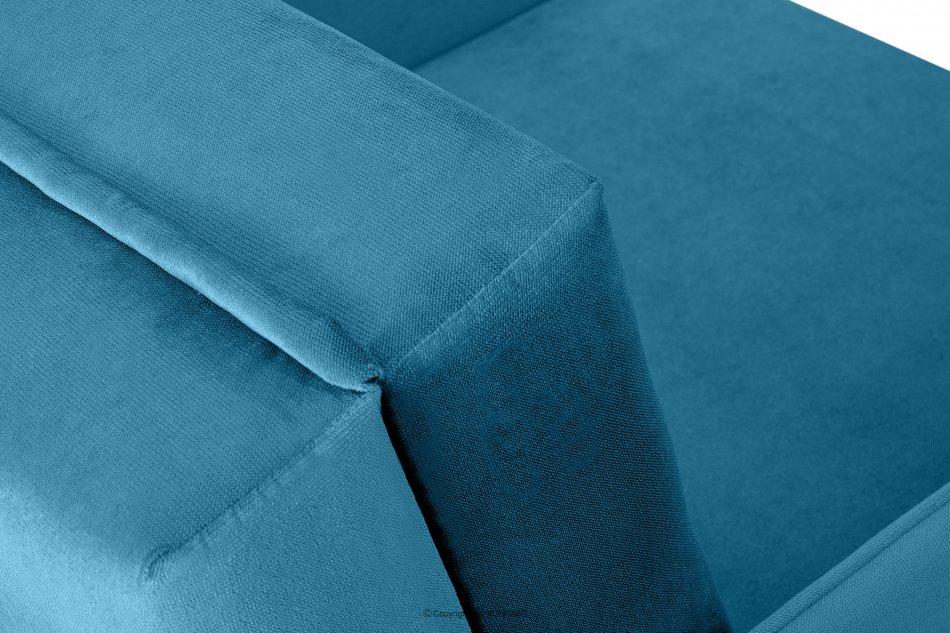 PEDATU Kinderzimmer-Klappsessel blau blau - Foto 8