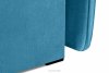 PEDATU Kinderzimmer-Klappsessel blau blau - Foto 8