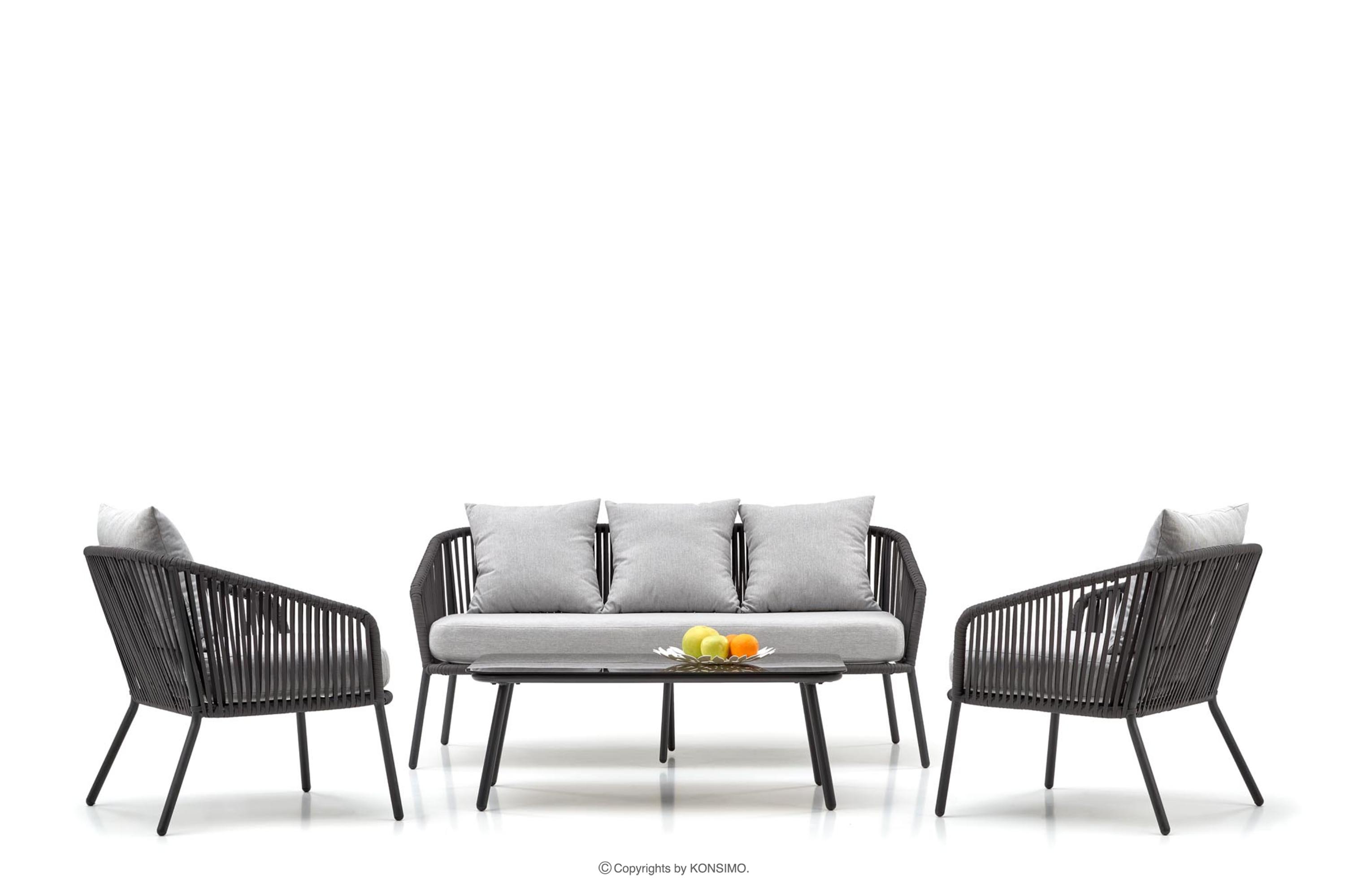 Terrassenmöbel-Set