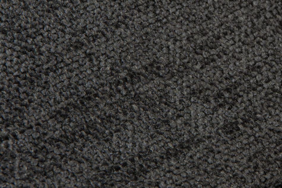 MILES Vintage Ohrensesselmit Holzbeinen graphit/schwarz graphit/schwarz - Foto 6