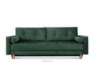 Steppsofa ausklappbar grün