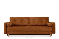 Schlafsofa vintage rot