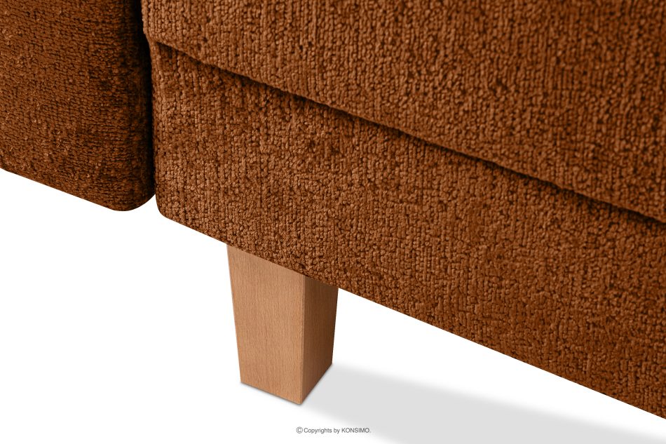 ERISO Schlafsofa vintage rot rot - Foto 7