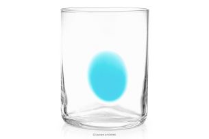 KROG, https://konsimo.de/kollektion/krog/ Glas transparent/blau - Foto