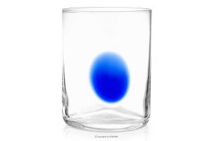 KROG, https://konsimo.de/kollektion/krog/ Glas transparent/dunkelblau - Foto