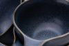 TIME BLACK Espressotasse mit Untertasse schwarz/graphit/blau - Foto 16
