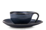 Tasse und Untertasse