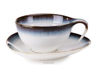 Teetasse mit Untertasse