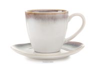 Tasse mit Untertasse