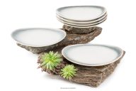 Dessertteller 6tlg.