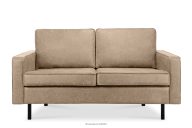 loft style sofa 2 seater beige