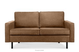 INVIA, https://konsimo.de/kollektion/invia/ Loft-Sofa 2 Sitzer braun braun - Foto