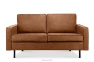 Loft-Sofa 2-sitzig rot
