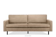 Loft-Sofa 3-sitzig beige