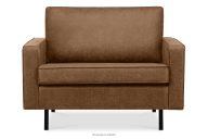 Großer Loft-Sessel braun
