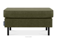 Loft-Pouffe grün
