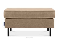 Loft pouffe beige