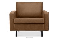 Loft-Sessel braun