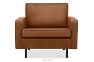 Loft-Sessel rot