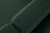 TAGIO II Skandinavisches Zweisitzer-Sofa aus Gewebestoff in marineblau/beige seebeige - Foto 6