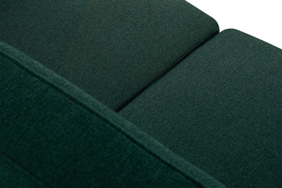 TAGIO II Skandinavisches Zweisitzer-Sofa aus Gewebestoff in marineblau/beige seebeige - Foto 8